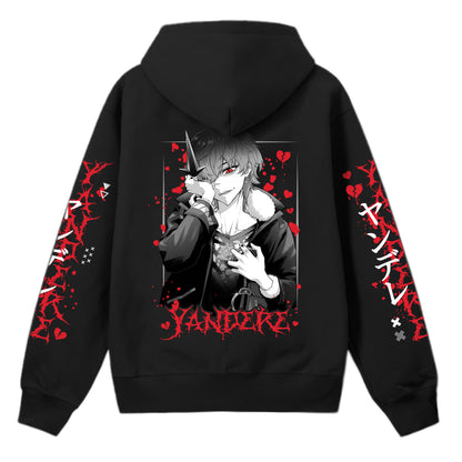 Kage Yandere Hoodie