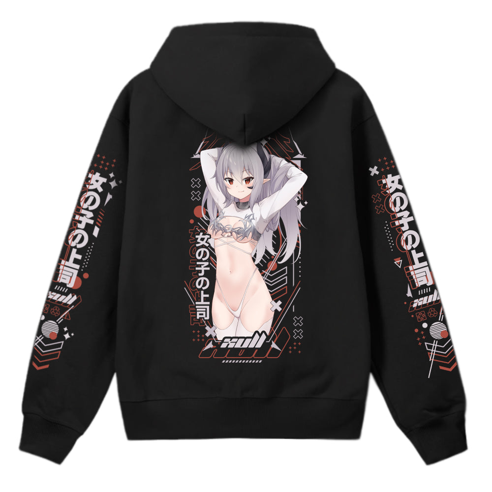 Xull Cinnamon Hoodie