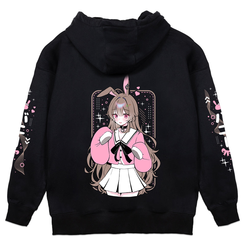Loltinami Bun Love Hoodie