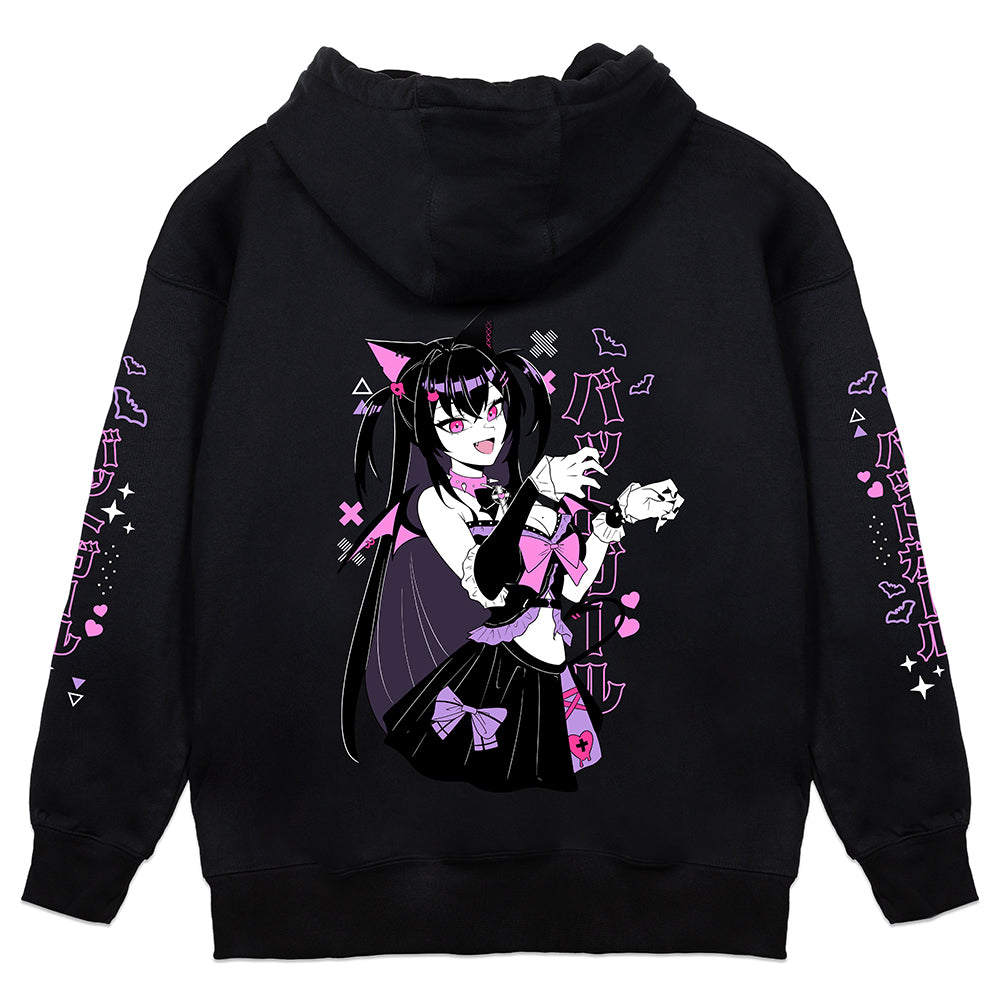 Emoshimo Batty Hoodie