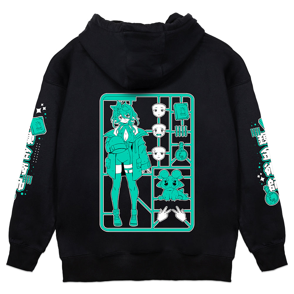 fumeihue Runner Hoodie