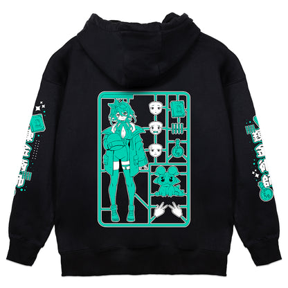 fumeihue Runner Hoodie