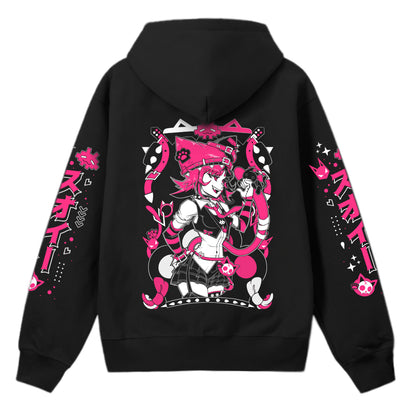 Suwie Chica Gata  Hoodie