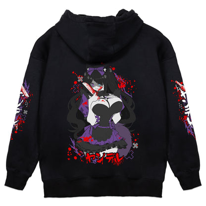 DarlingMori Eyes on You Hoodie