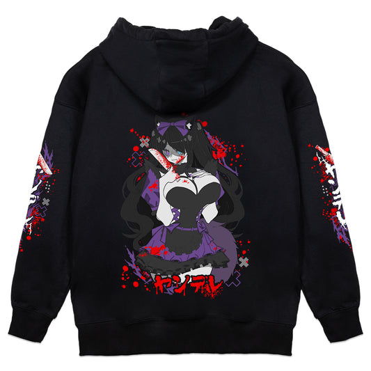 DarlingMori Eyes on You Hoodie