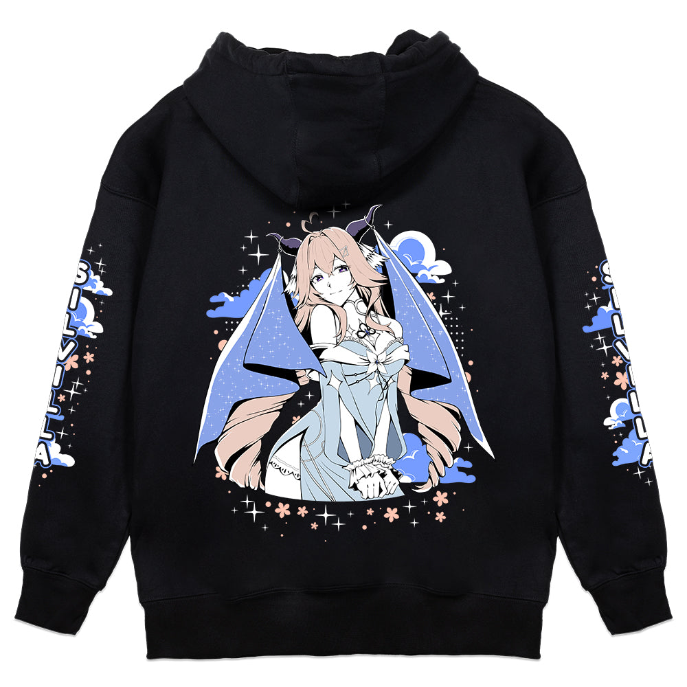 Silvilla 'Starry' Hoodie