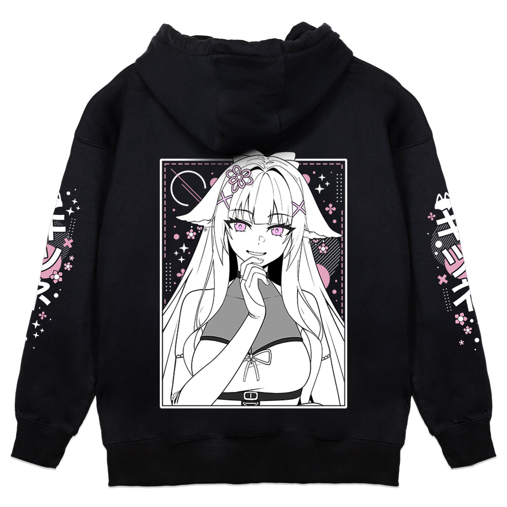 Minaurin Petalbound Hoodie