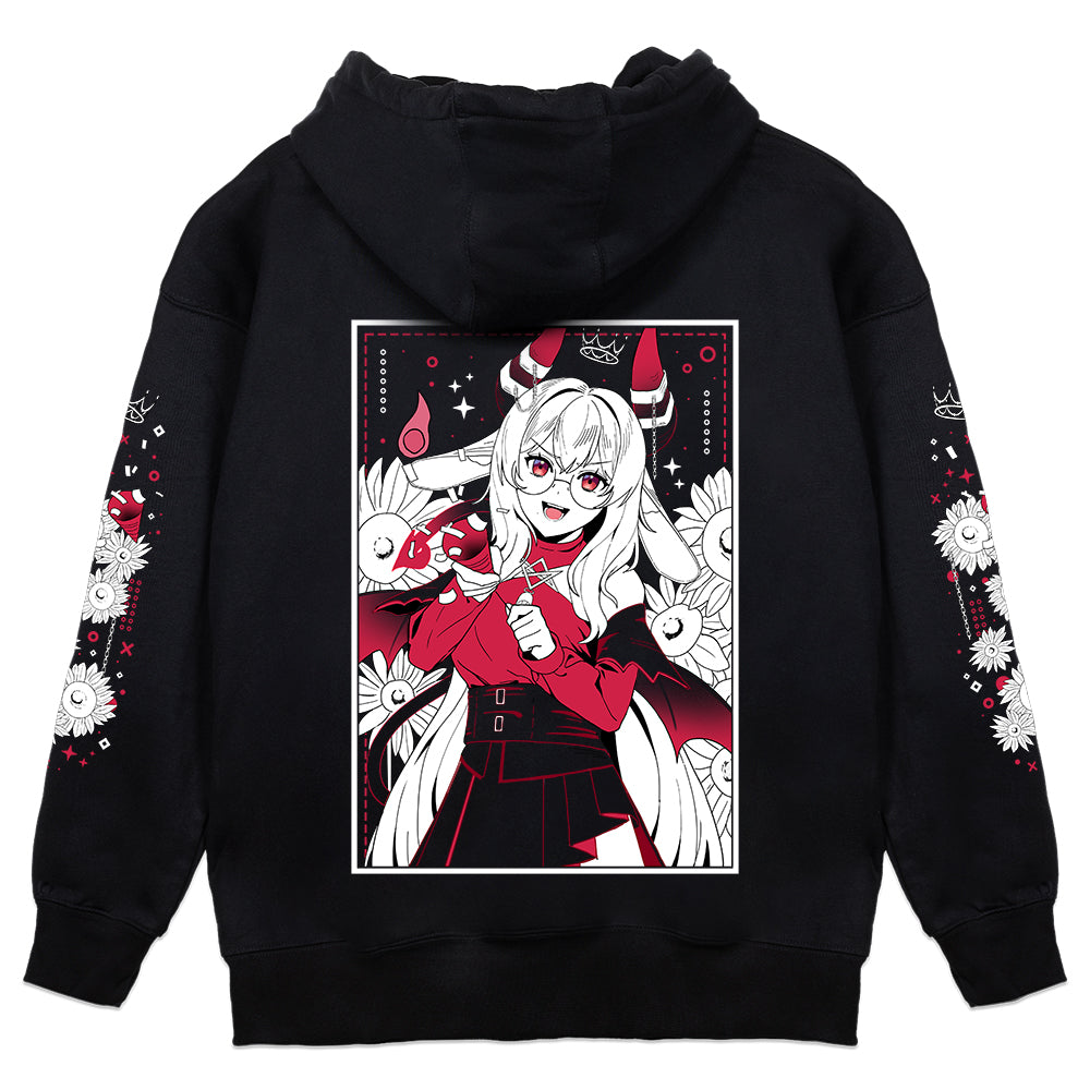 LeyLey Goat Demon Hoodie