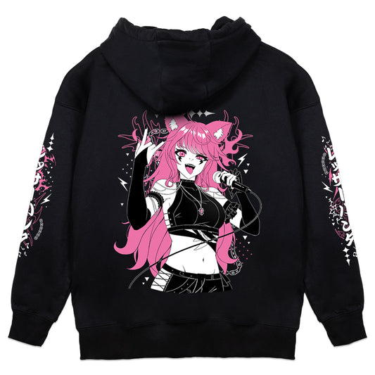 RingoRiot Rock and Riot Hoodie