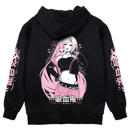 Rosette Bloodthorn Empress Hoodie