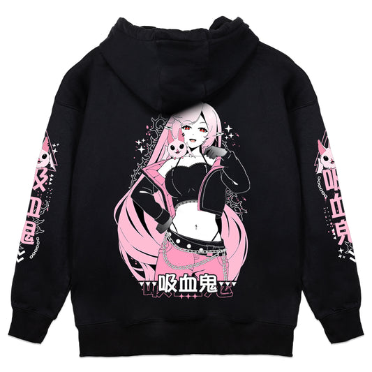 Rosette Bloodthorn Empress Hoodie