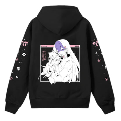 bbyruthless & Mika Hoodie