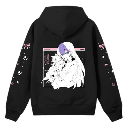 bbyruthless & Mika Hoodie