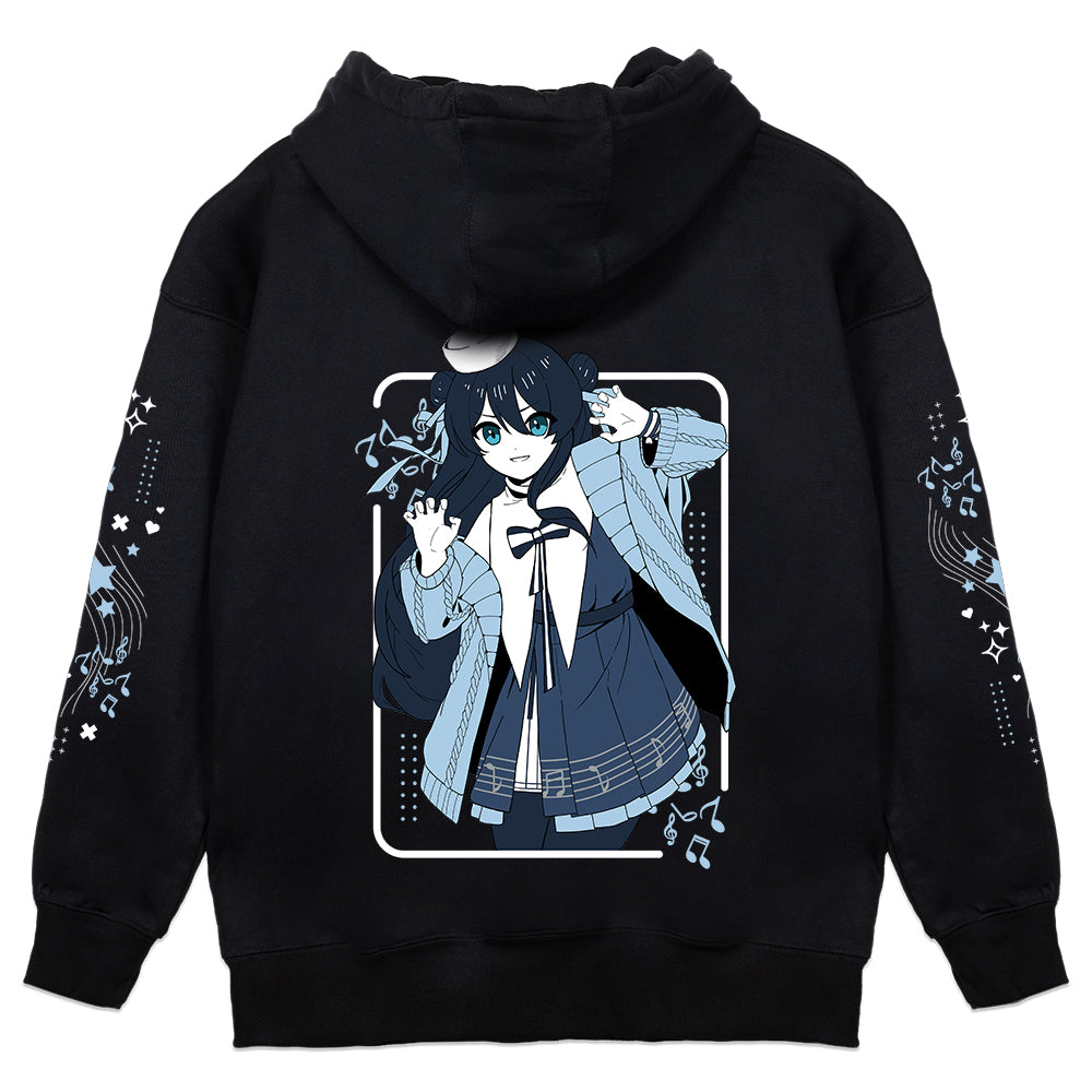 Ao_Zora_ Kawaii Ice Hoodie