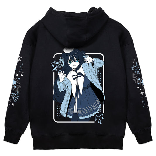 Ao_Zora_ Kawaii Ice Hoodie