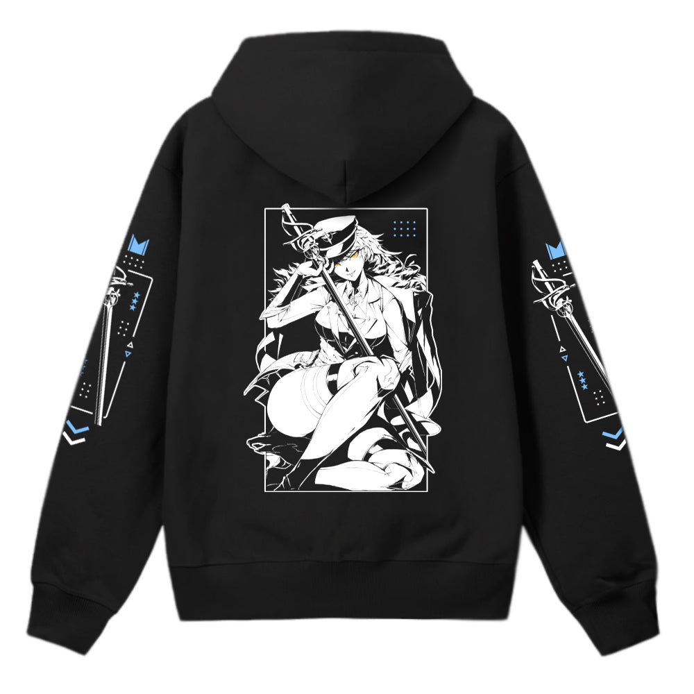 Milkie Major Milkie Hoodie