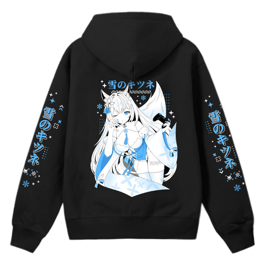 Vixi Sleepy Fox Hoodie