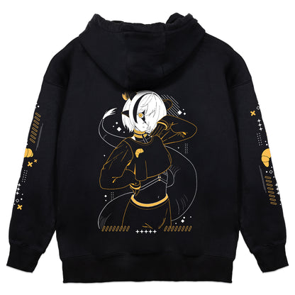 Yuianubis Cwinge Hoodie