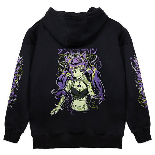 Pixi_Meat Zombie Goblin Hoodie