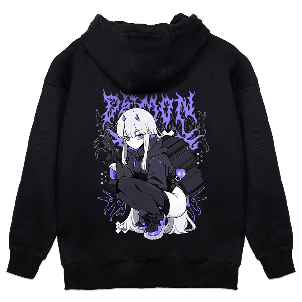 UYU Cyber Demon Hoodie