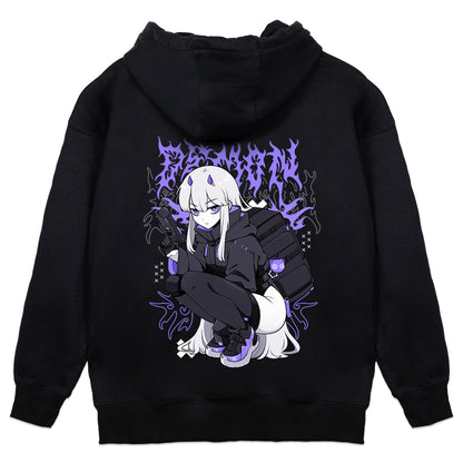 UYU Cyber Demon Hoodie