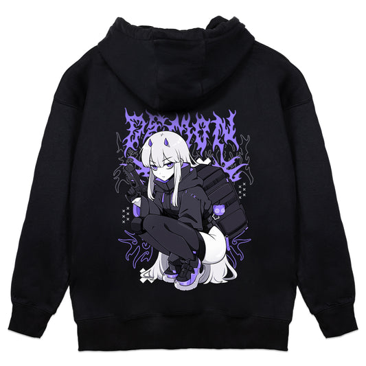 UYU Cyber Demon Hoodie