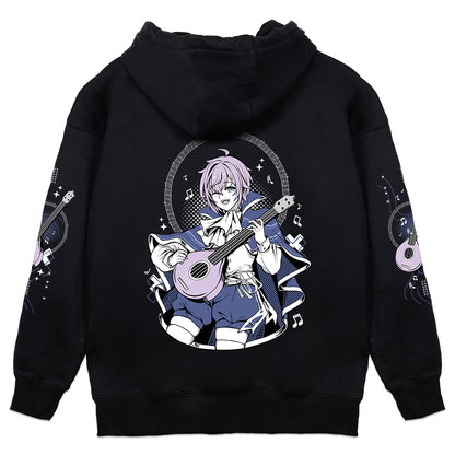 Masey Poetic Bard Hoodie