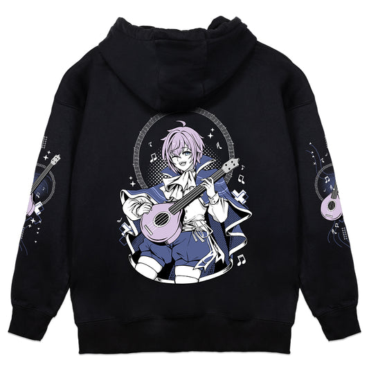 Masey Poetic Bard Hoodie