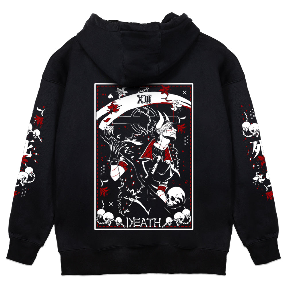 Juzo Death Hoodie