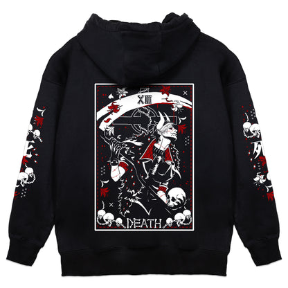 Juzo Death Hoodie