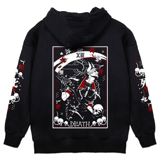 Juzo Death Hoodie