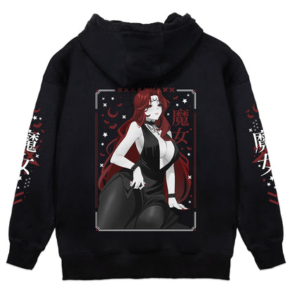 Witchy_Tea_Cup Dark Goddess Hoodie