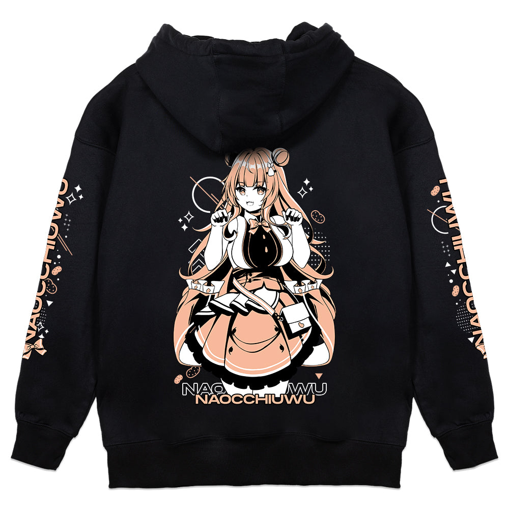 NaocchiUwU Chiquita Potato Hoodie