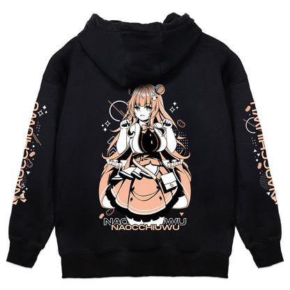 NaocchiUwU Chiquita Potato Hoodie