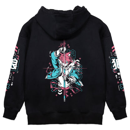 Deca Time Spirit Hoodie