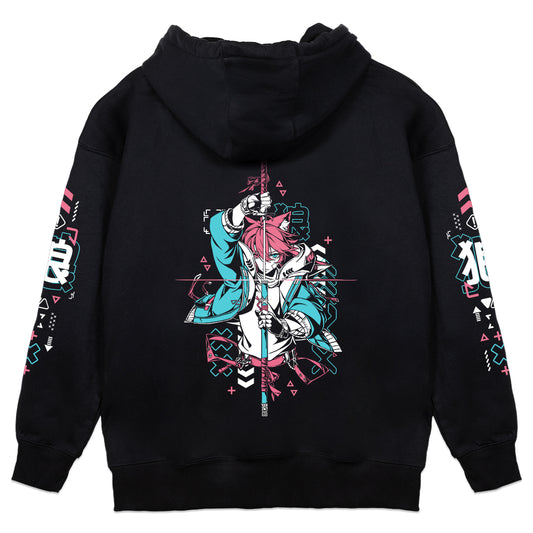 Deca Time Spirit Hoodie