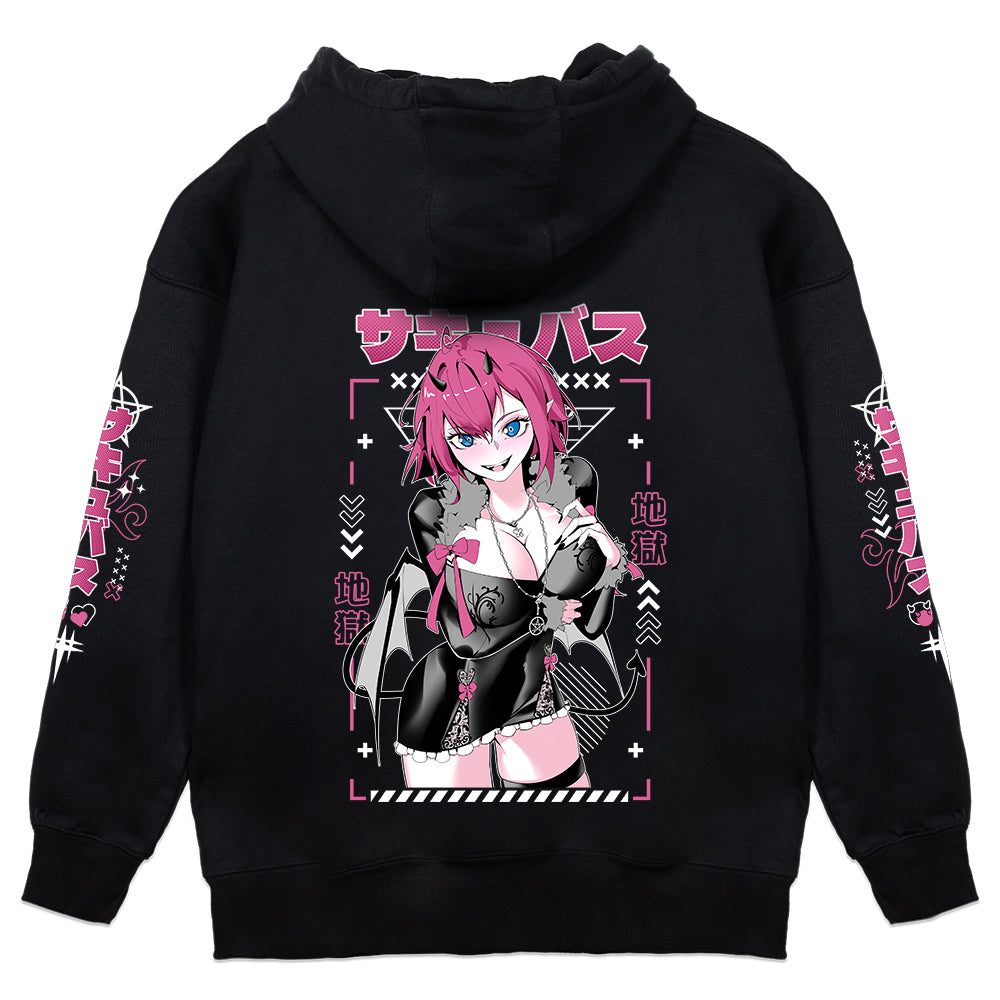 SeveriaVT Rule Your Heart Hoodie