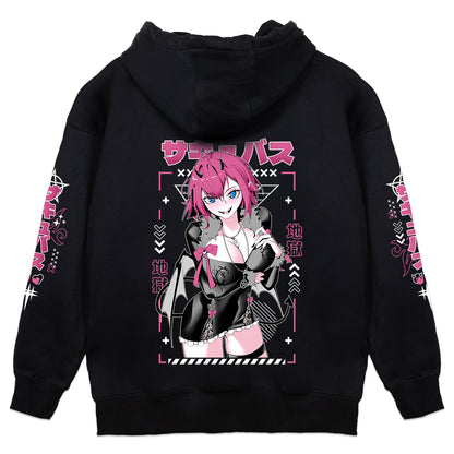 SeveriaVT Rule Your Heart Hoodie