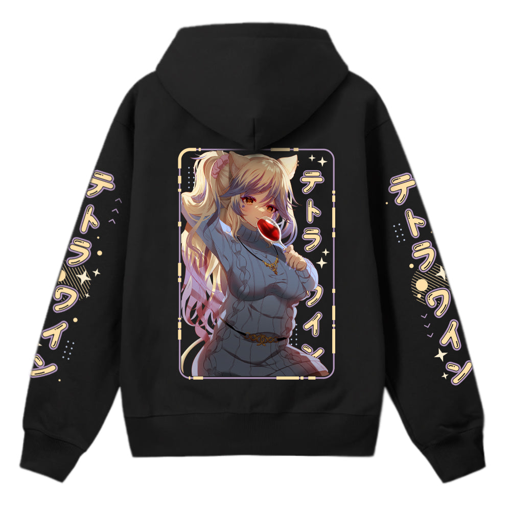 Tetra Wine Mom Hoodie