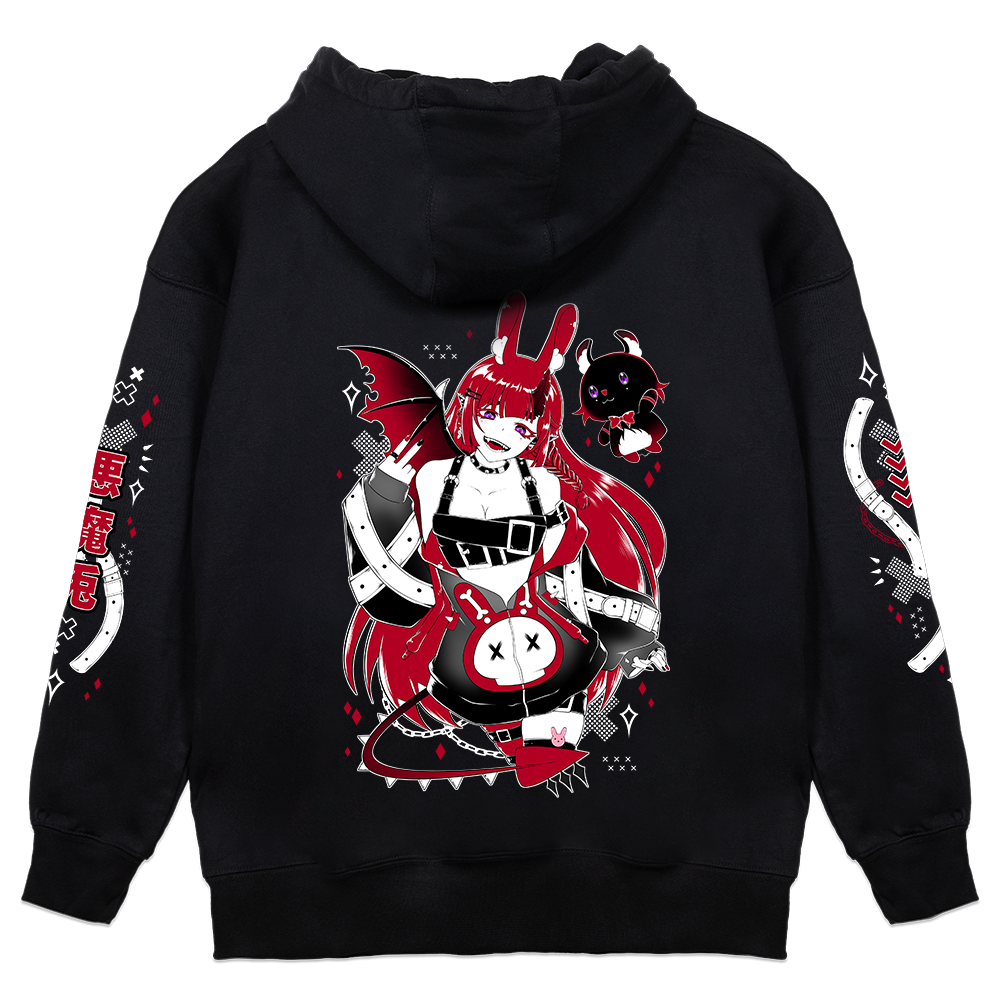 lanna_ Feisty Hoodie