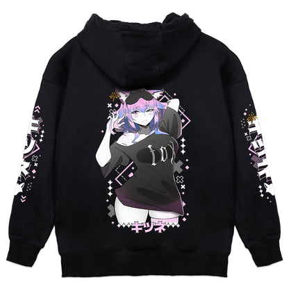 SugarF0x Nap Time Hoodie