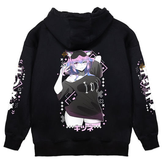 SugarF0x Nap Time Hoodie