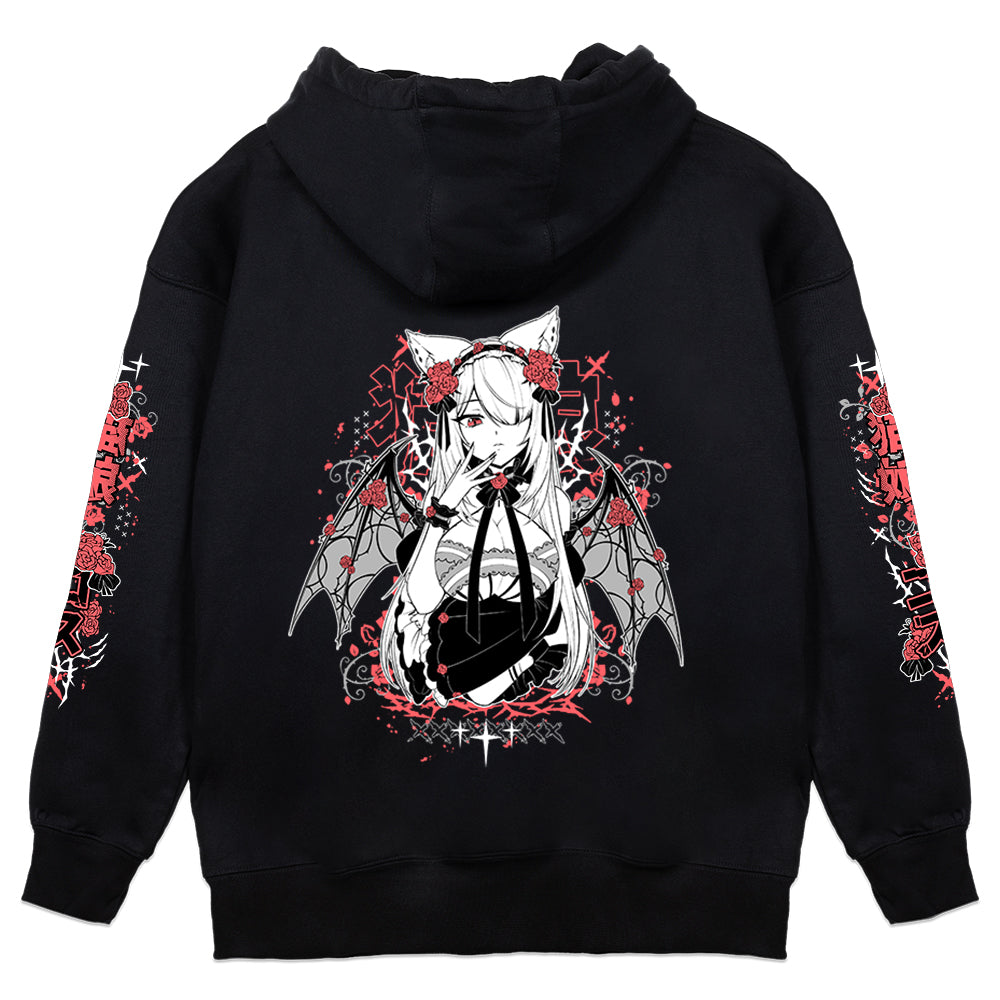 Katsuna Rose Superior Hoodie