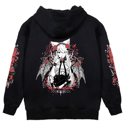 Katsuna Rose Superior Hoodie