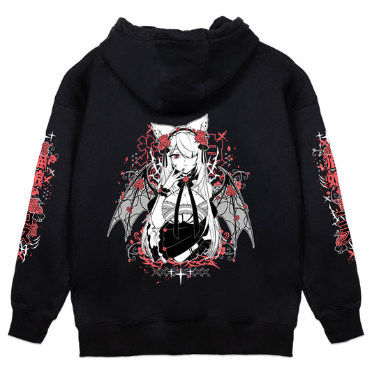 Katsuna Rose Superior Hoodie