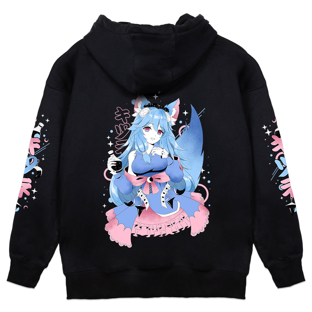 ArcadiaZer0 Sleepy Alchemist Hoodie