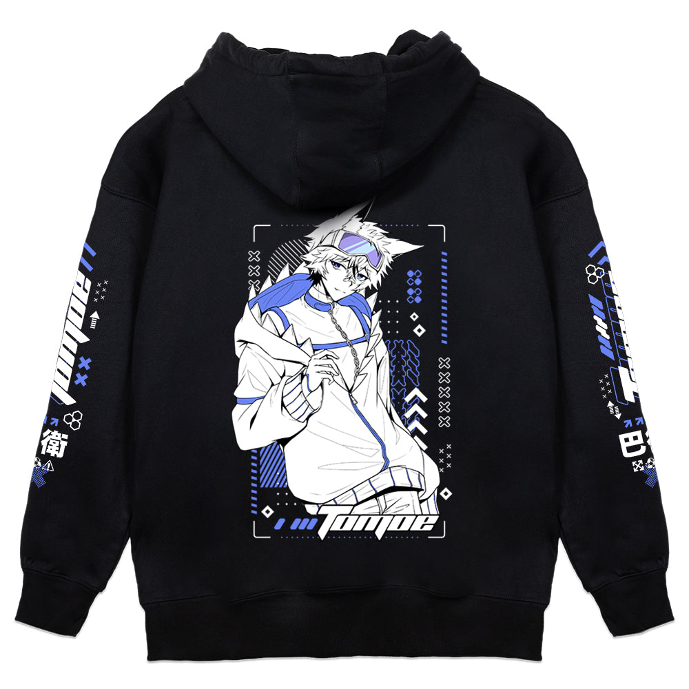 Tomoe Hanyō Hoodie