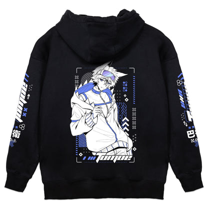 Tomoe Hanyō Hoodie