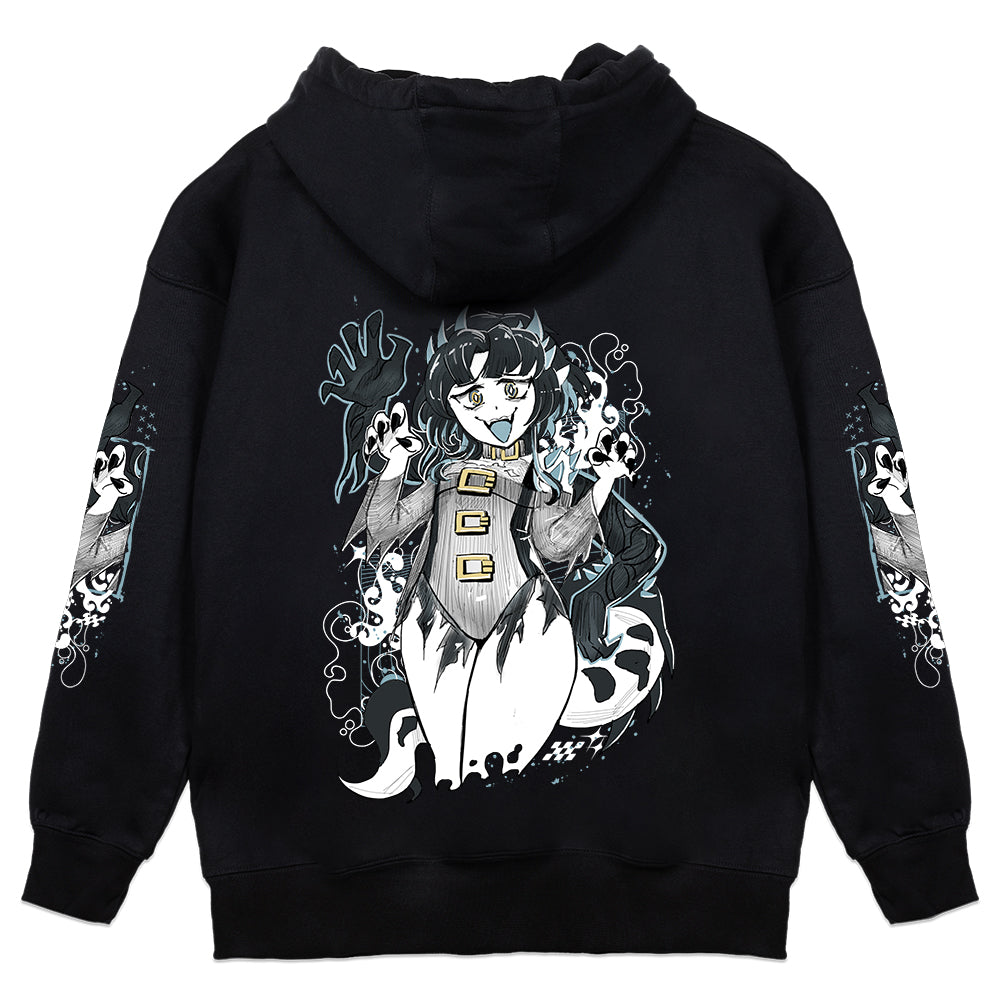 Shinect Goopy Horror Hoodie