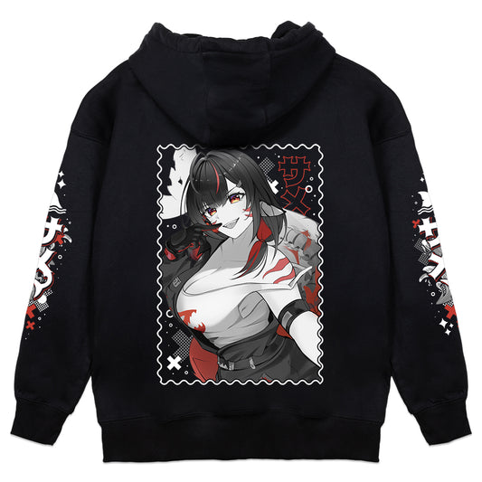 Miya Ghost Hunter Hoodie